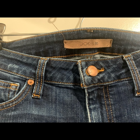 Joe’s Jeans Esther Rolled Skinny Ankle, Size 26 - Picture 6 of 6
